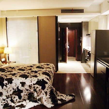 Nanjing Kaibin Apartment - Kairun No. 5 Eksteriør billede