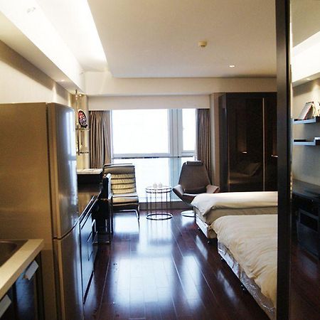 Nanjing Kaibin Apartment - Kairun No. 5 Eksteriør billede