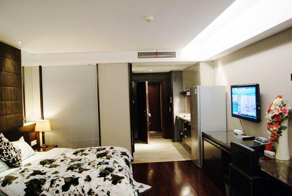 Nanjing Kaibin Apartment - Kairun No. 5 Eksteriør billede