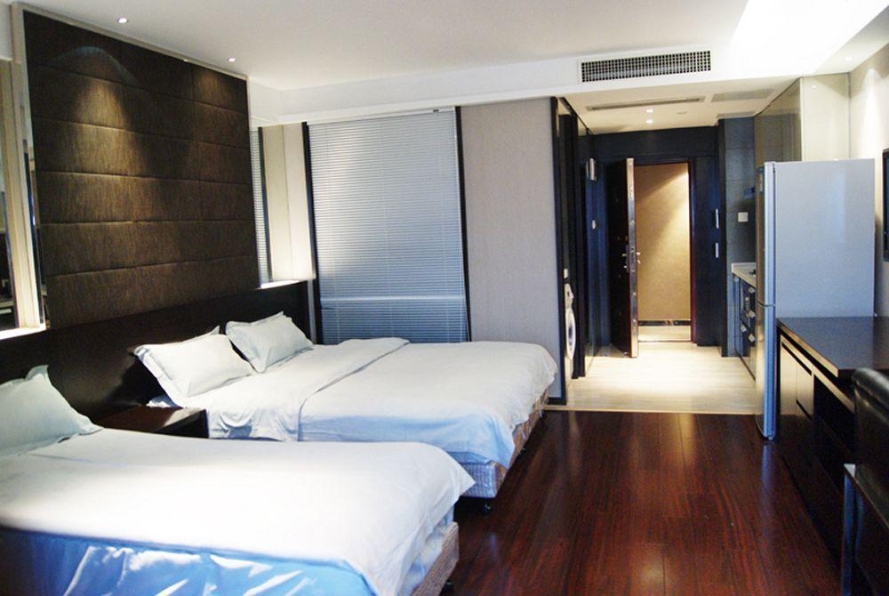 Nanjing Kaibin Apartment - Kairun No. 5 Eksteriør billede