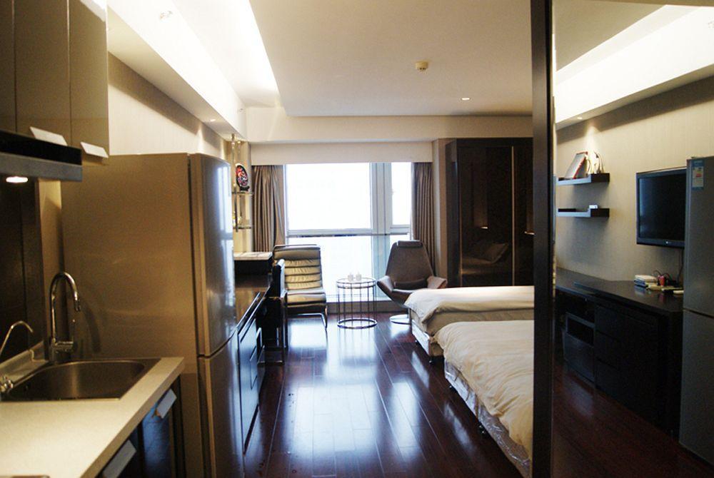 Nanjing Kaibin Apartment - Kairun No. 5 Eksteriør billede
