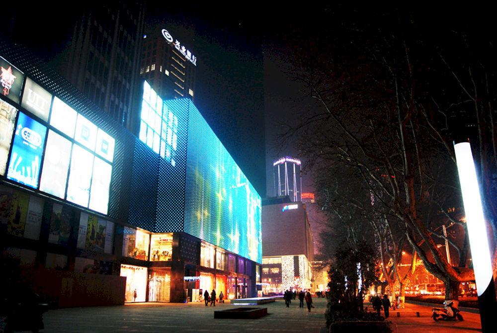 Nanjing Kaibin Apartment - Kairun No. 5 Eksteriør billede