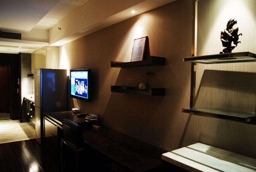 Nanjing Kaibin Apartment - Kairun No. 5 Eksteriør billede