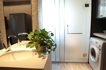 Nanjing Kaibin Apartment - Kairun No. 5 Eksteriør billede